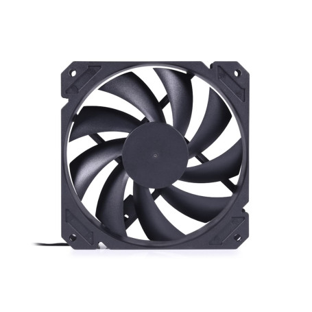Ventilateur de boitier Alphacool Core 3000trs 12cm Noir
