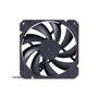 Ventilateur de boitier Alphacool Core 3000trs 12cm Noir