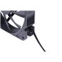 Ventilateur de boitier Alphacool Core 3000trs 12cm Noir