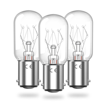 Klarlight ampoule machine a coudre 15w