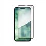 Xqisit Tough Glass Full Screen for iphone 15 Plus 6.7" Clear - 54453
