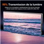 UniqueMe 4 Pièces Verre Trempé pour Samsung Galaxy S24 Ultra Protection, 2 Pièces Protection Ecran 2 Pièces Verre Trempé Protect