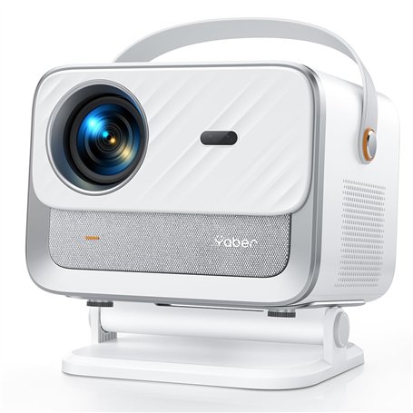 【Netflix Certifié/Dolby 20W】 Videoprojecteur 4K WiFi 6 Bluetooth