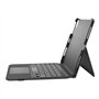 Belkin Everyday Clavier avec étui et support, clavier iPad rétroéclairé, contrôleur en plusieurs étapes, support de stylet Apple