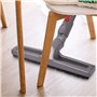 Flexible Brosse À Parquet Pour Aspirateur Compatible Avec pour Dyson V7 V8 V10 Aspirateurs pour Dyson Cordless Stick Vacuum Clea