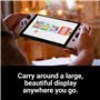 NINTENDO Switch (OLED) Console de Jeux Portables 17,8 cm (7") 64 Go Écran Tactile WiFi Blanc