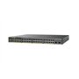 Cisco Catalyst WS-C2960XR-48TD-I commutateur réseau Géré L2 Gigabit Ethernet (10/100/1000) Noir