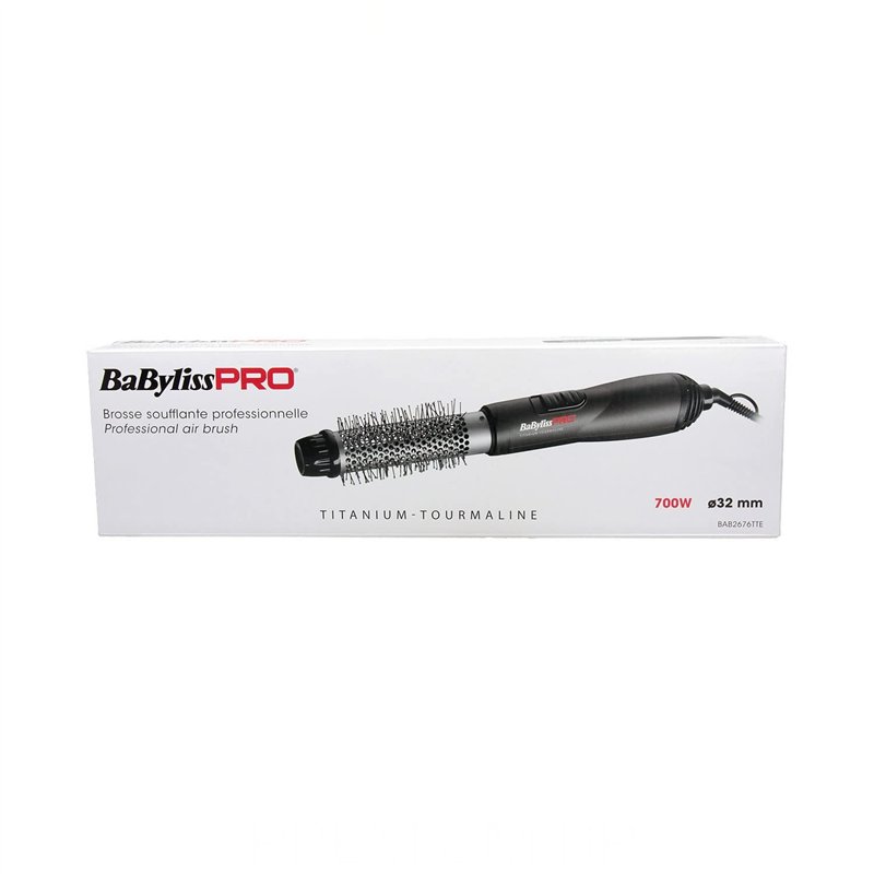 Image secondaire de BaByliss ® PRO Brosse sèche-cheveux 32 mm Airstyler BAB2676TTE Curler à air chaud 32 mm