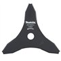Lames 3 dents pour débrousailleuse Ø 255 mm DUR368/369 - MAKITA D-66036