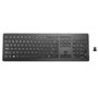 HP Premium - Clavier - sans Fil - 2.4 GHz - France - Aluminium anodisé taillé - pour Elite Slice G2, EliteDesk 800 G5, ProOne 40