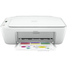 HP Deskjet 2710E All-in-One Printer, Color, Printer for, W128273734 (Printer, Color, Printer for Home, Print, Copy, Scan, Wirele