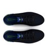 Under Armour Homme UA HOVR Sonic 6 Performance Technique, Noir, 41 EU