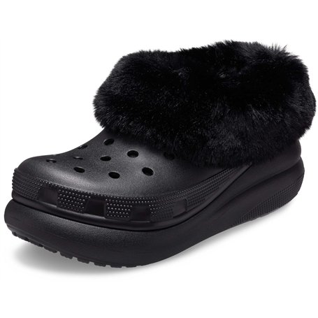 Crocs Sandalo 208446-blk NERO 5