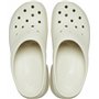 Crocs Siren Clog Women White Sandals - EUR 38-39