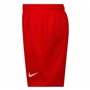 Nike Kids 8u6650 Short de Sport Rouge 4-5 Ans