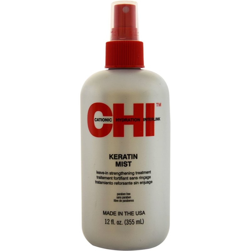 Chi Traitement fortifiant sans rinçage à la kératine 159 ml