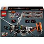 LEGO Technic Le Vaisseau Spatial Cargo VTOL LT81, Jouet de Construction, Set de Véhicule pour Enfants, Favorise le Jeu Créatif e