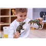 Papo- Jeune mammouth Les Dinosaures Figurine, 55025, Papo-55025-Figurine-Jeune, Marron
