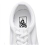 Vans Authentic Baskets Unisexes pour Adulte - Blanc - Blanc., 39.5 EU