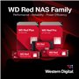 Western Digital WD Red Plus 3.5" 3000 Go Série ATA III