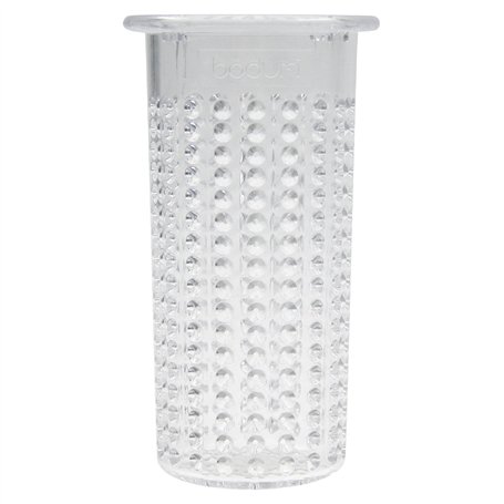 Bodum - 01-1858-12-202 - Component Filtre en Acrylique pour Théières 1761/1860/1917/1860 - Transparent