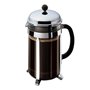 BODUM Cafetière à piston pour 8 tasses 1,5 l Chrome