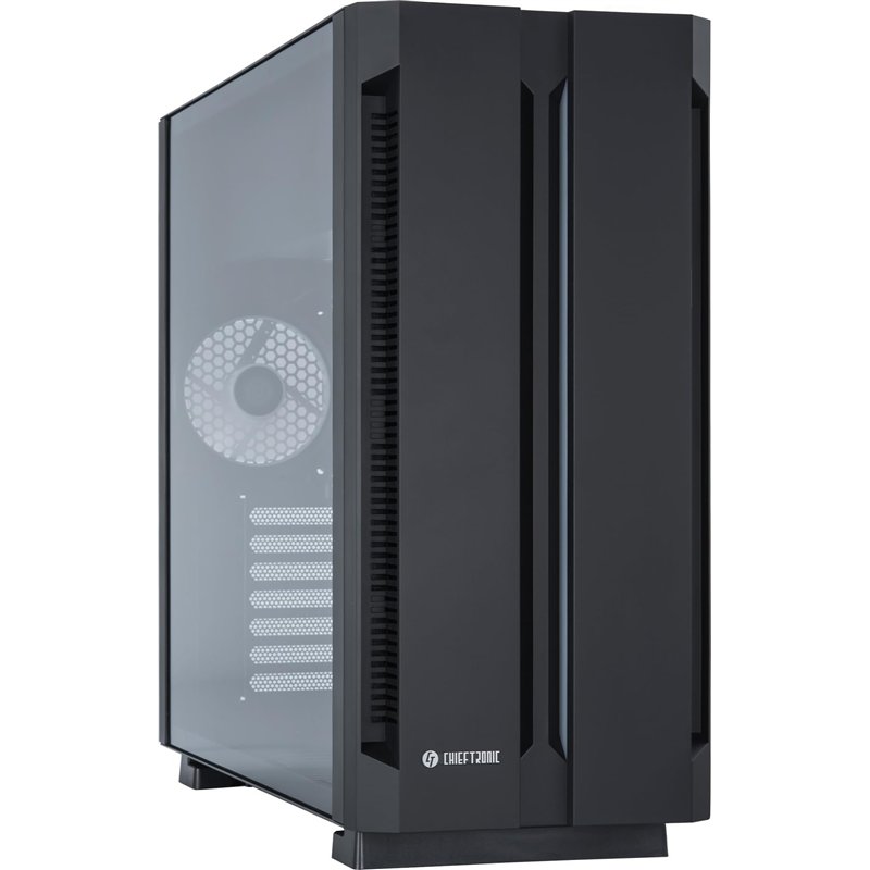 Image secondaire de Chieftec Chieftronic G1 Tower Noir