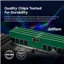 Transcend Mémoire RAM 48 Go DDR5 5600 MHz CL46 (2Rx8) - JM5600ALE-48G