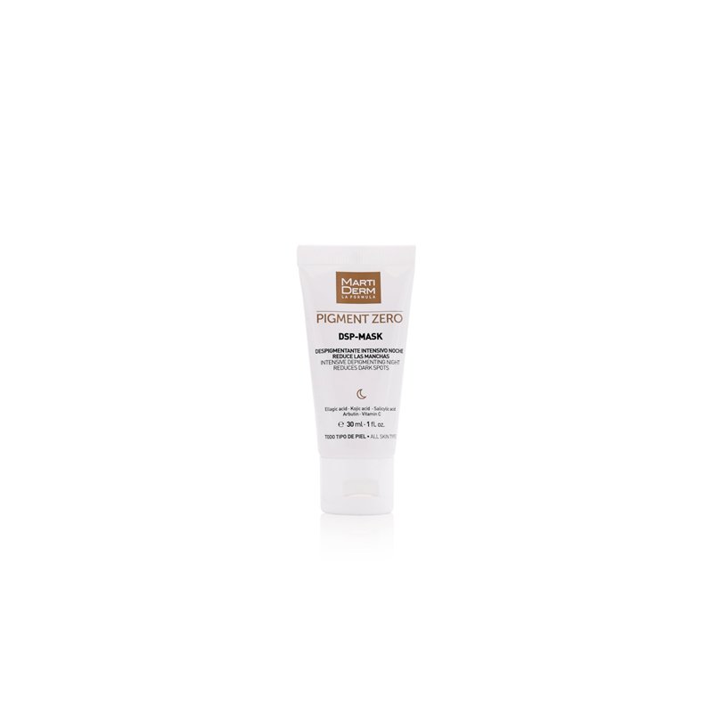 MARTI TOR IMPOMEDIC S.L. MARTIDERM Masque dépigmentant 30 ml