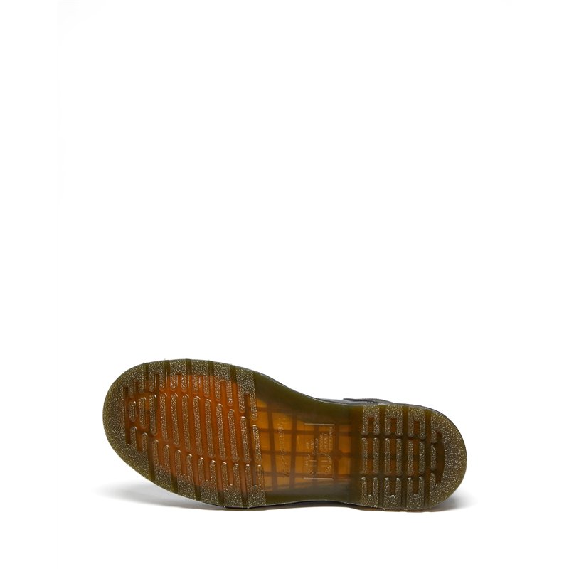 Image secondaire de Dr. Martens Mixte 2976 Smoothplain Welt Sneakers Hautes, Noir (Nero), 36 EU