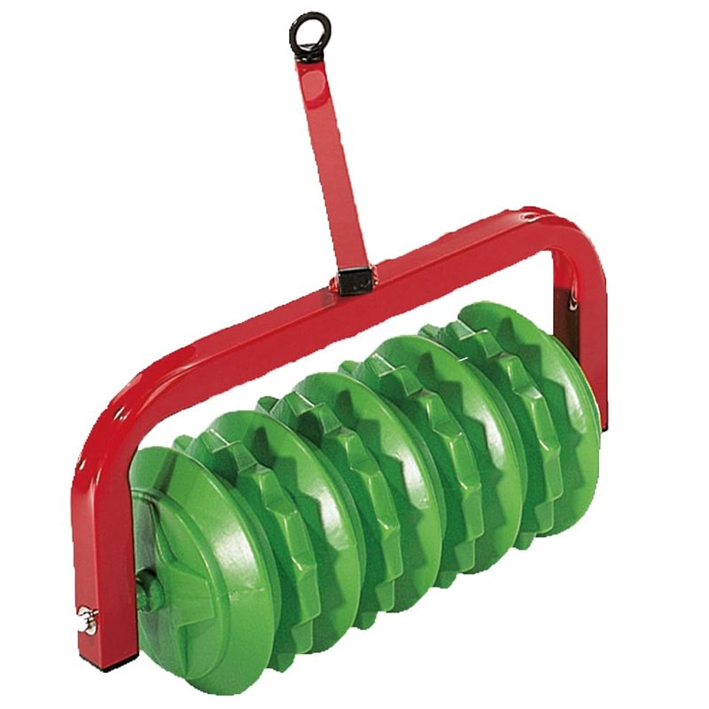 Image secondaire de Rolly Toys - 12 384 1 - Accessoire pour Véhicule - Rouleau Cambridge Walze