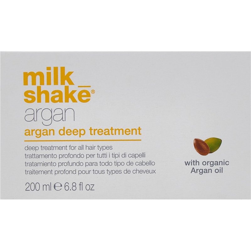 Image secondaire de milk_shake argan deep treatment 200ml