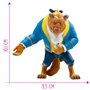 12463 - BULLYLAND - Walt Disney La Belle et la Bête - Figurine La Bête