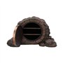 Nemesis Now Harry Potter Boîte de Rangement en résine Bronze 25 cm Produit sous Licence Officielle Harry Potter Chambre des Secr