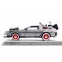 Jada Toys- Voiture Miniature de Collection, 32166S, Silver, Noir