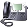 Cisco CP-7962G Téléphone VoIP Noir