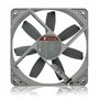 Noctua NF-S12B redux-1200 PWM, Ventilateur Haute Performance, 4 Broches, 1200 tr./min (120 mm, Gris)
