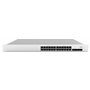 Cisco Meraki MS210-24P-HW commutateur réseau Géré Gigabit Ethernet (10/100/1000) Connexion Ethernet, supportant l'alimentation V