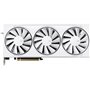 XFX Carte Graphique Swift AMD Radeon RX 9070 OC White Triple Fan Gaming Edition avec 16 Go de GDDR6 HDMI 3xDP, AMD RDNA™ 4 (RX-9