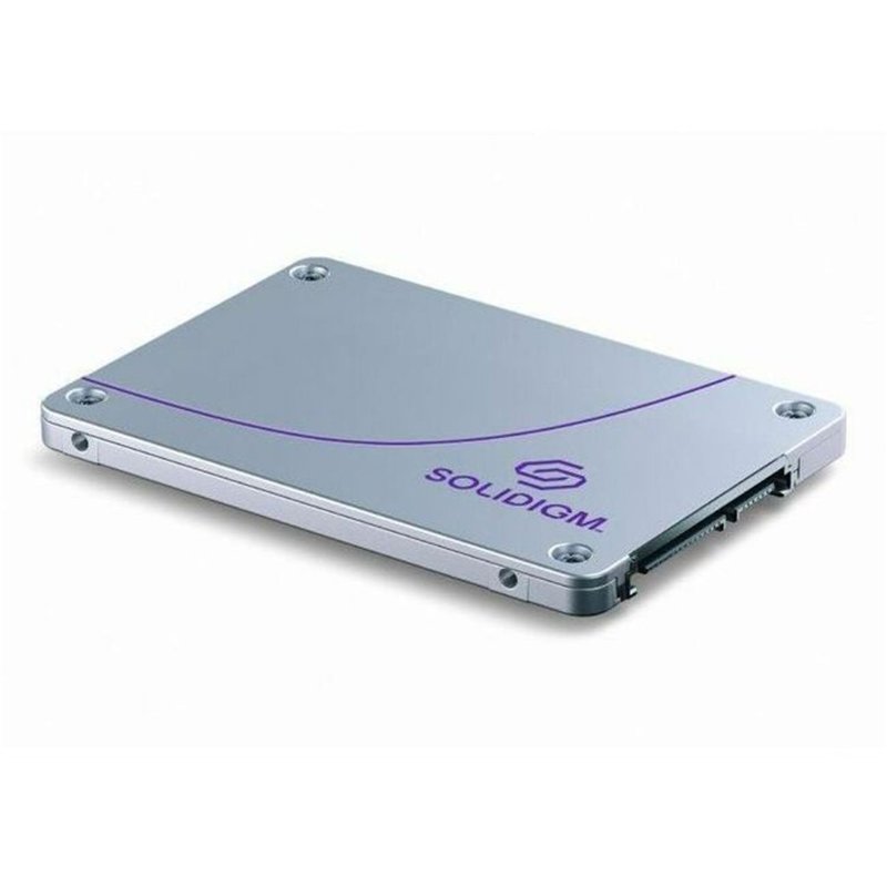 Solidigm D3 Series D3-S4520 - SSD - 480 Go - Interne - 2.5