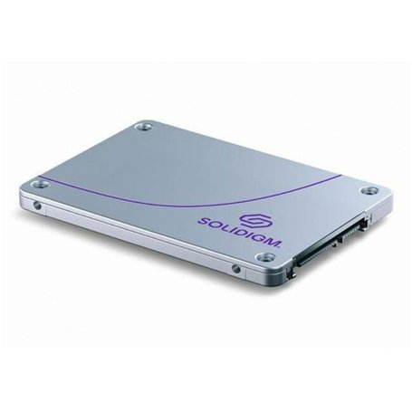 Solidigm D3 Series D3-S4520 - SSD - 480 Go - Interne - 2.5" (6.4 cm) - SATA 6Gb/s