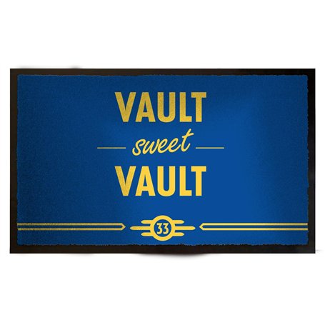 DPI Merchandising GmbH Paillasson Multicolore, 75 x 45 cm