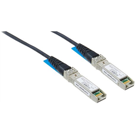 Cisco SFP-H10GB-ACU7M= câble de réseau Noir 7 m