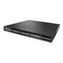 Cisco Catalyst WS-C3650-48TD-L commutateur réseau Géré L3 Gigabit Ethernet (10/100/1000) 1U Noir
