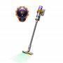 Dyson – Aspirateur V15 avec détecteur, une couleur