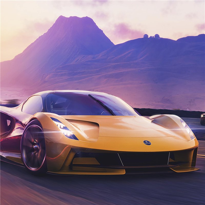 Image secondaire de The Crew Motorfest for Playstation 5