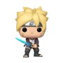Funko Pop Boruto with Chakra Blade 1383, Taille Unique