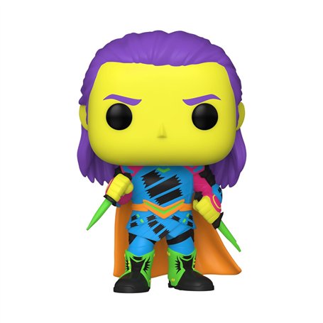 Pop! Thor Rgnarok 242 Loki Blacklight Exclusive
