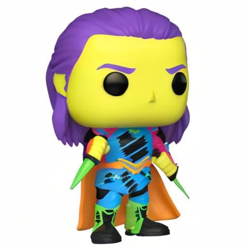 Image secondaire de Pop! Thor Rgnarok 242 Loki Blacklight Exclusive