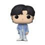 Funko Pop! Rocks: BTS - V - Figurine en Vinyle à Collectionner - Idée de Cadeau - Produits Officiels - Jouets pour Les Enfants e